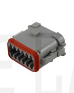 Deutsch DT06-12SA-EP06 DT Series 12 Socket Plug