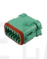 Deutsch DT06-12SC-EP06 DT Series 12 Socket Plug