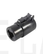 Deutsch DTHD06-1-4S DTHD Series 1 Socket Plug