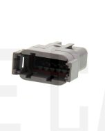 Deutsch DTM04-12PA DTM Series 12 Pin Receptacle