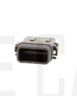 DTM06-12SA-E007/B CONNECTOR (CARTON QTY 500)