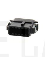 Deutsch DTM06-12SB DTM Series 12 Socket Plug