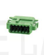 Deutsch DTM06-12SC DTM Series 12 Socket Plug