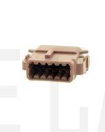 Deutsch DTM06-12SD DTM Series 12 Socket Plug