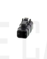 Deutsch DTM06-4S-E004 DTM Series 4 Socket Plug