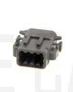 Deutsch DTM06-08SA DTM Series 8 Socket Plug