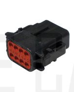 Deutsch DTM06-08SB DTM Series 8 Socket Plug