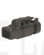 Deutsch DTM06-2S-E005 DTM Series 2 Socket Plug