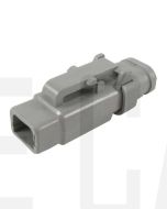 Deutsch DTM06-2S-E007 DTM Series 2 Socket Plug