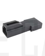 Deutsch DTMN04-2P DTM Series 2 Pin Receptacle