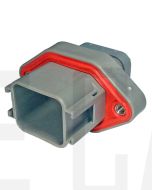 Deutsch DTV02-18PA DTV Series 18 Pin Receptacle