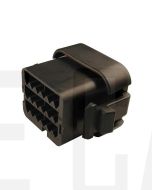 Deutsch DTV06-18SB DTV Series 18 Socket Plug