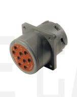 Deutsch HD10-9-16P-B009 HD10 Series 9 Pin Receptacle