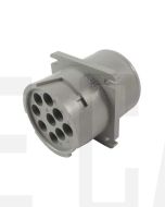 Deutsch HD10-9-96P-B009 HD10 Series 9 Pin Receptacle