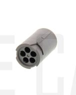 Deutsch HD14-5-16P HD10 Series 5 Pin Receptacle