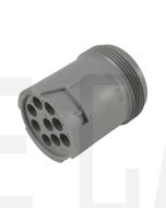 Deutsch HD14-9-96PE HD10 Series 9 Pin Receptacle