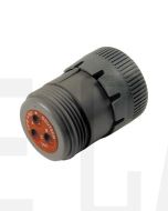 Deutsch HD16-3-96S HD10 Series 3 Socket Plug