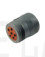 Deutsch HD16-6-12S HD10 Series 6 Socket Plug