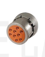 Deutsch HD16-9-16S HD10 Series 9 Socket Plug