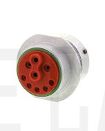 Deutsch HD34-24-91PN HD30 Series 9 Pin Receptacle