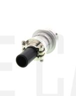 Deutsch HD34-24-9PN-059 HD30 Series 9 Pin Receptacle