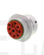 Deutsch HD34-24-9SN HD30 Series 9 Pin Receptacle