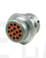 Deutsch HD34-18-14PN HD30 Series 14 Pin Receptacle