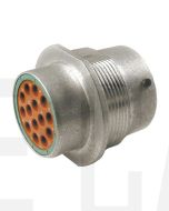 Deutsch HD34-18-14SN HD30 Series 14 Pin Receptacle