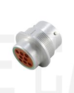 Deutsch HD34-18-8PN HD30 Series 8 Pin Receptacle