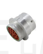 Deutsch HD34-24-16SN HD30 Series 16 Pin Receptacle