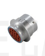 Deutsch HD34-24-19SE HD30 Series 19 Pin Receptacle