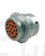 Deutsch HD34-24-21SN HD30 Series 21 Pin Receptacle