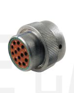 Deutsch HD36-18-14SN HD30 Series 14 Socket Plug