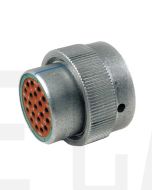 Deutsch HD36-18-21SN HD30 Series 21 Socket Plug