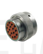 Deutsch HD36-24-16SN HD30 Series 16 Socket Plug