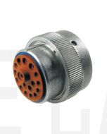 Deutsch HD36-24-18PE HD30 Series 18 Pin Plug