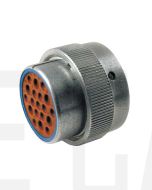 Deutsch HD36-24-19SE HD30 Series 19 Socket Plug