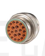 Deutsch HD36-24-21PN HD30 Series 21 Pin Plug