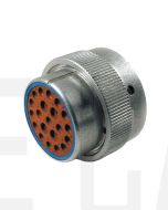 Deutsch HD36-24-21SE HD30 Series 21 Socket Plug