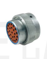 Deutsch HD36-24-23SE HD30 Series 23 Socket Plug