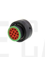 Deutsch HDP26-18-14PN HDP20 Series 14 Pin Plug