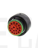 Deutsch HDP26-24-18PN HDP20 Series 18 Pin Plug