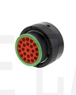 Deutsch HDP26-24-23SN HDP20 Series 23 Socket Plug