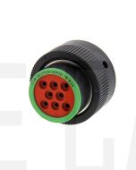 Deutsch HDP26-18-8SN HDP20 Series 8 Socket Plug