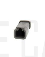 Deutsch DTP04-2P-E003 DTP Series 2 Pin Receptacle