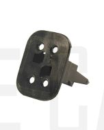 Deutsch W4SB DT Series Wedge Lock 4 Way