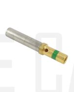 Deutsch 0462-209-1631 Size 16 Gold Green Band Socket