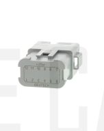 Deutsch DT04-12PA-P021 Receptacle