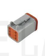 Deutsch DT06-6S DT Series 6 Socket Plug