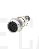 Deutsch HD34-24-35SN-059 HD30 Series 35 Pin Receptacle